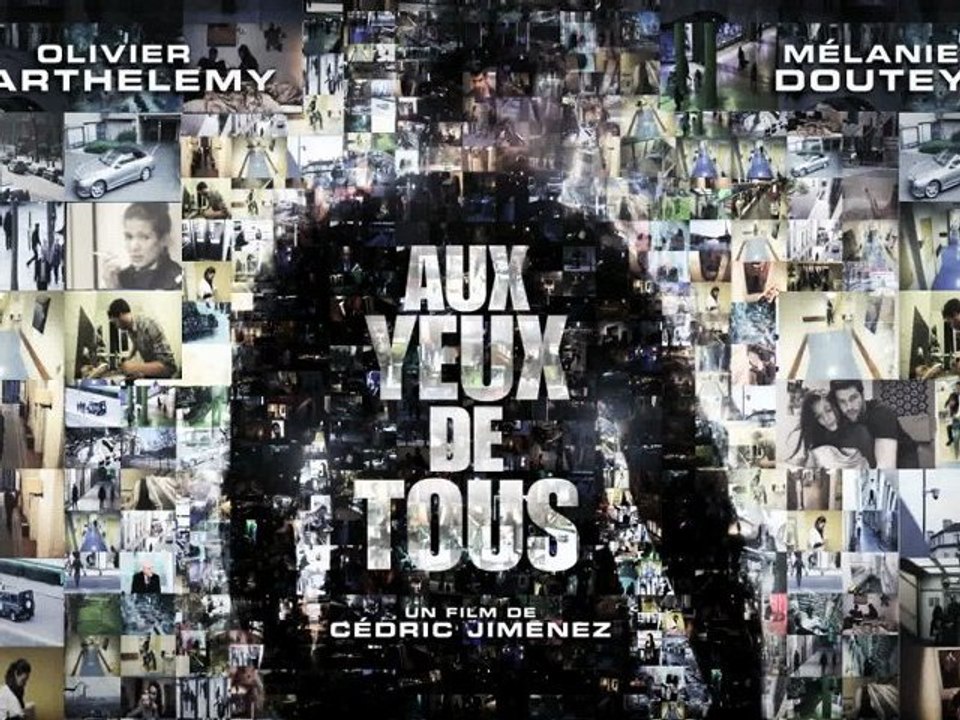 Aux Yeux de Tous - Bande Originale - Eye City feat Jaw. Prod: Julien Jabre et Michael Tordjman