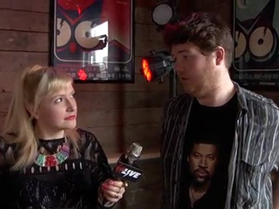 Chad Valley Interview