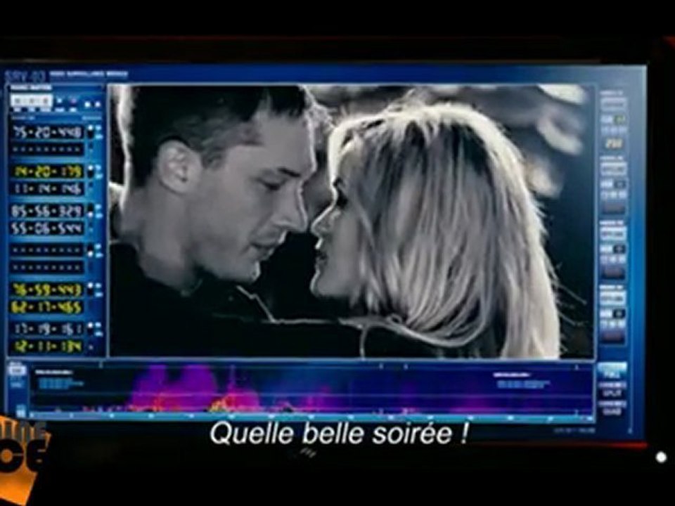 PROCHAINE SÉANCE TARGET