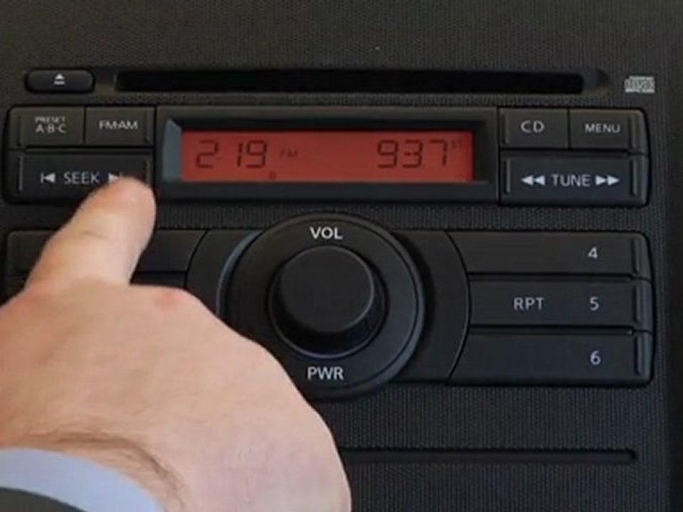 How To: Set The Clock 2012 Nissan Line-up Feldmann Nissan