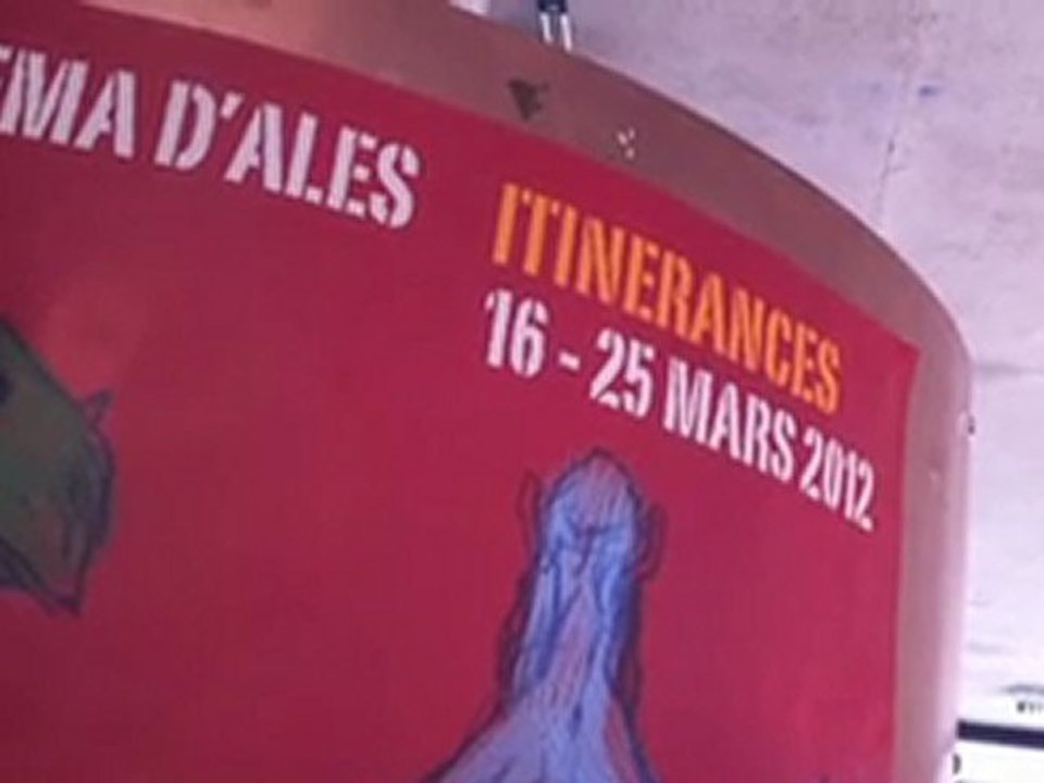 Festival d'Alès 2012