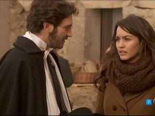 Gregoria se adelantará a por las localidades y mientras tú y yo iremos en busca de ese notario ESDPV