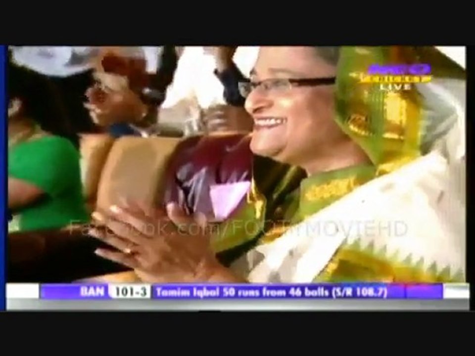 BAN vs SL 20-03-12 ASIA CUP M6 (BAN BAT)