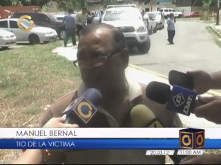 Asesinan a escolta de diputado del Consejo Legislativo de Aragua