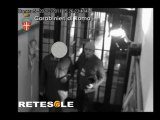 Rapina agenzia unicredit Piazza di Spagna 4 arresti Tgroma Retesole