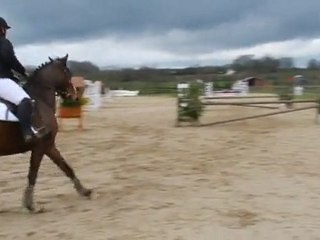 Ingrid & Chipper - La Vélarderie - Club 2