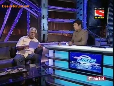 Movers & Shakers - 20th March 2012 Video Watch Online - Part2