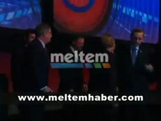 ERDOĞAN HIRİSTİYANLARA NASIL HİZMET ETTİĞİNİ ANLATTI !