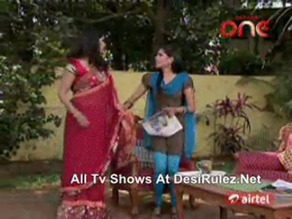 Haunted Nights - 20th March 2012 pt1