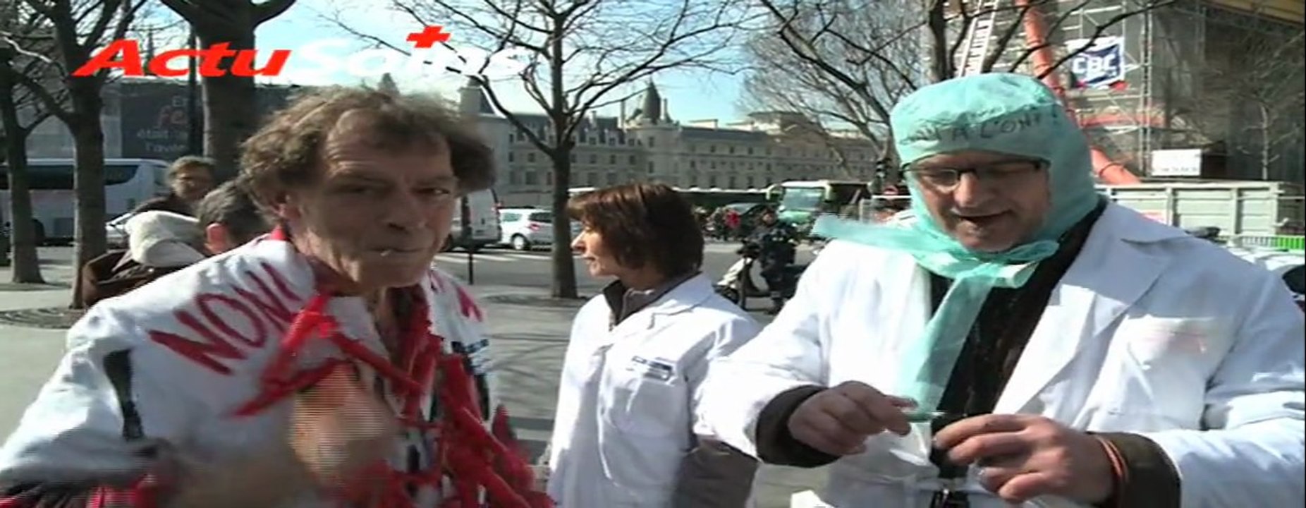 Résilience attaqué pour injure publique : « même pas peur ! »
