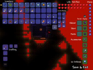 Terraria Episode 29: L'Underworld