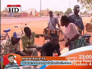 Ayna - Gabon 4 & Burkina Faso [HD]