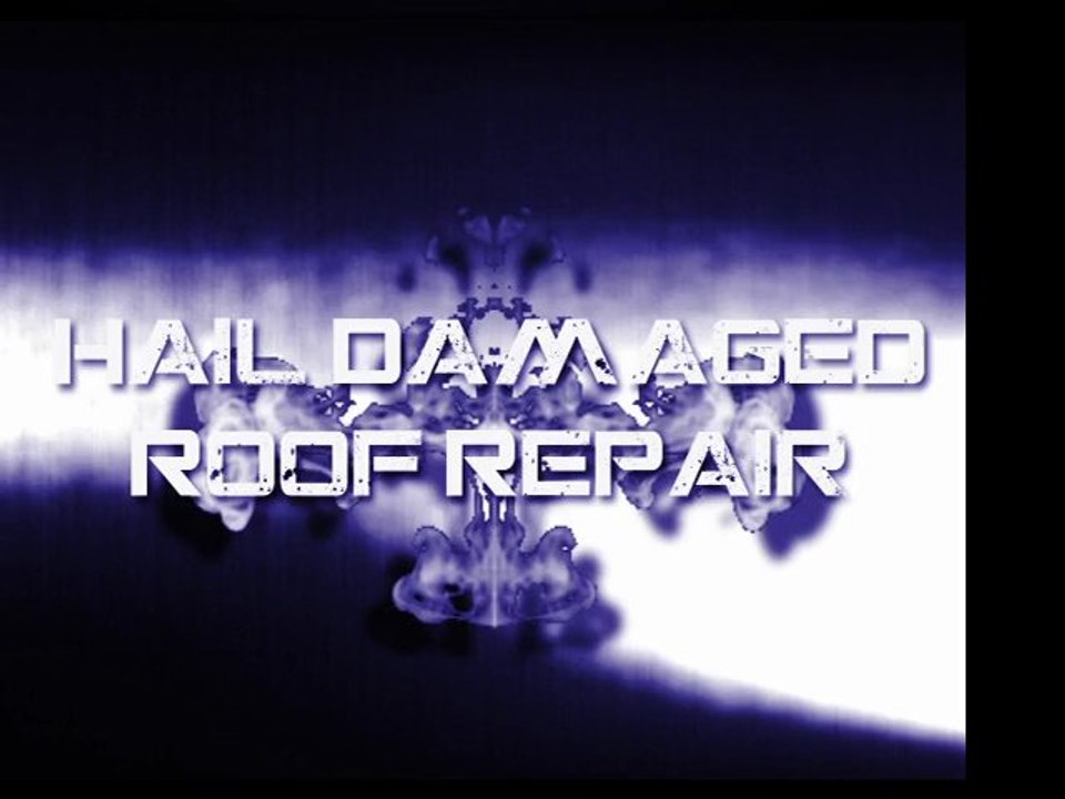 Hail Roof Damage Repair Dallas TX RainTight General Contracting