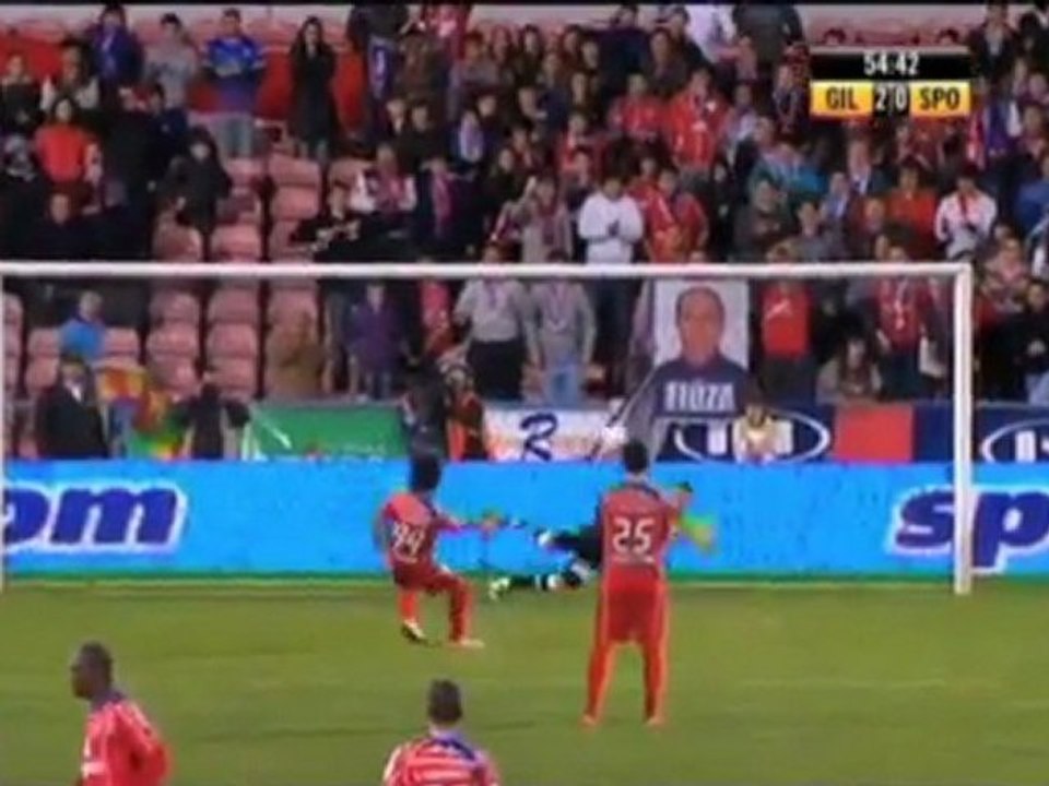 Claudio und sein doppelter Handelfmeter