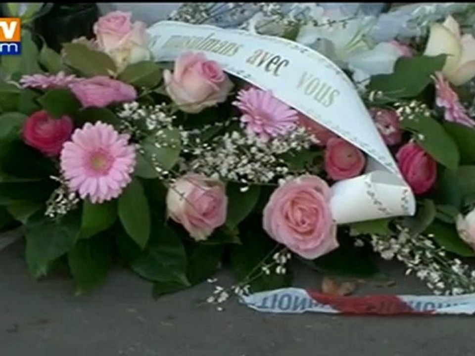 Hommage versaillais à Jonathan Sandler