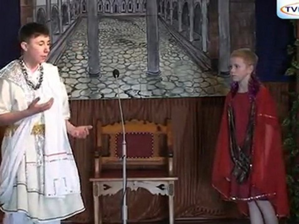 Misterium Męki Pańskiej w Ostrowsku