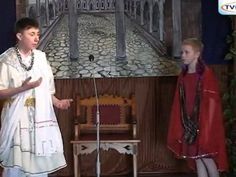 Misterium Męki Pańskiej w Ostrowsku