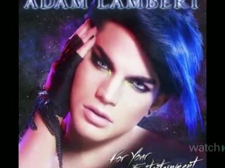 Adam Lambert Biography