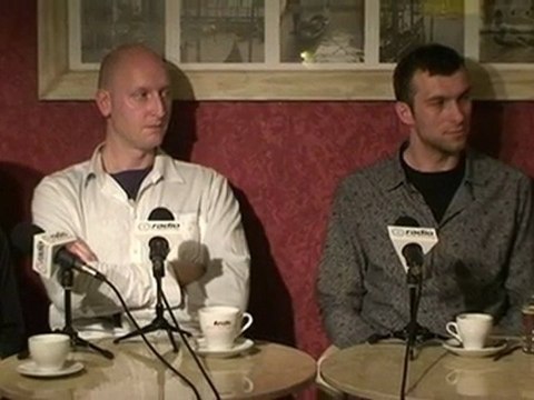 20.03.12 Pod Koszem Audycja Radia Kołobrzeg