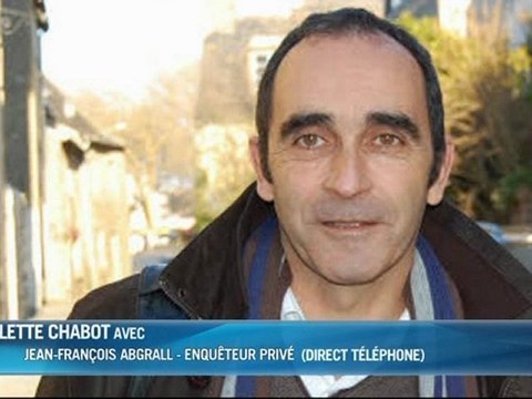 Tueries : on a une progression