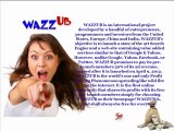 Work From Home, Earn Money Online, Do Job Work & Earn Easy Cash - Join Wazzub Today!