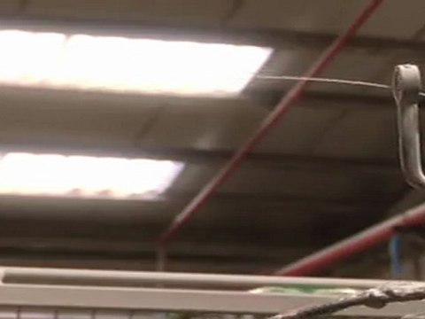 Fabrication et assemblage des ressorts de nos matelas