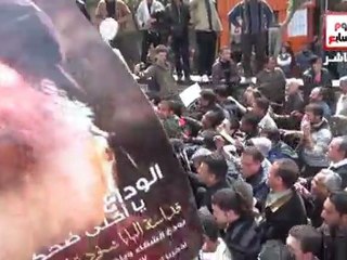 Des millions de personnes venue saluer le Pape Shenouda pour une dernière fois