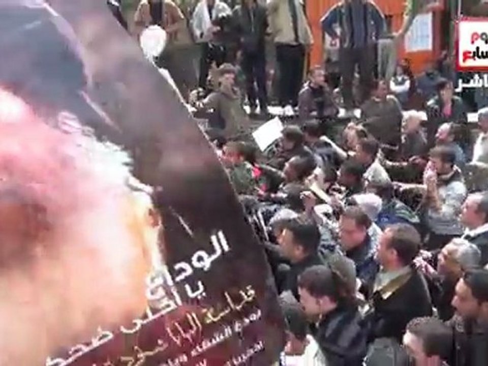 Des millions de personnes venue saluer le Pape Shenouda pour une dernière fois