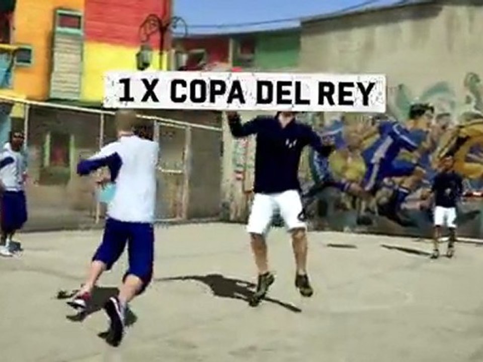 FIFA Street  - SuperMessi