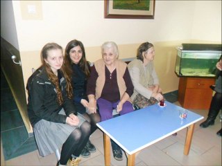 Bursa Fen Lisesi Huzur Evi Ziyareti