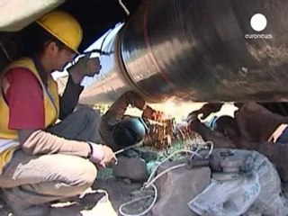 Türkiye Bulgaristan arasında doğalgaz hattı