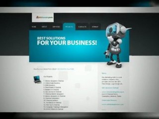 Web Designers in Madurai, Salem, Coimbatore