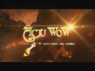 Descargar video: Actu WoW n°35 : L'actu en 5 minutes de vidéo