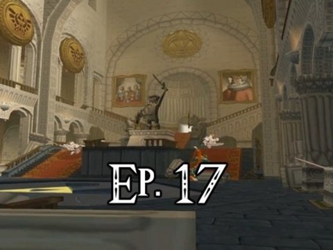[WT] TLOZ The Wind Waker #17 - Hyrule (GC)