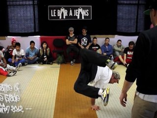 Battle Of The Stade 2012 - Présentation du Jury