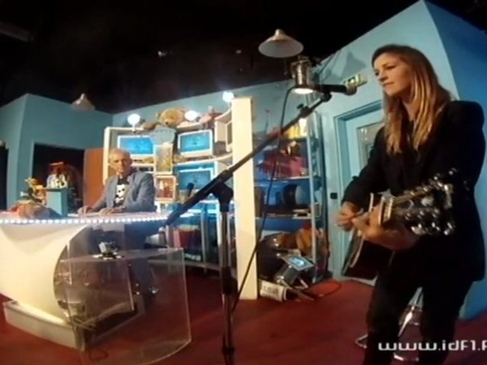 Claire Denamur : "Rien de Moi" - Live au JJDA