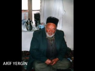 GELDİ GEÇTİ ÖMRÜM BENİM
