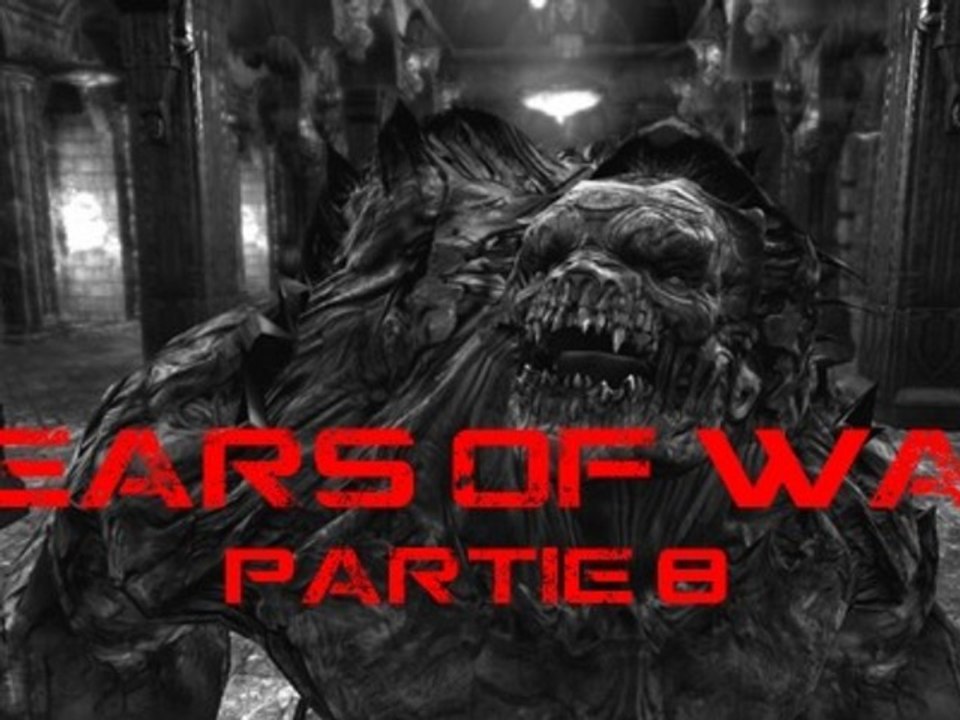 Gears of War - Coop - X360 - 08