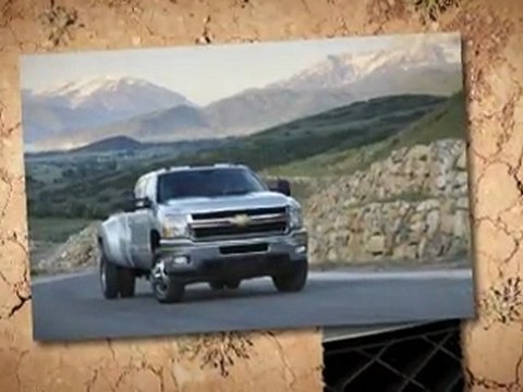 2012 Chevy Silverado 3500HD in Petaluma at Victory Chevrolet
