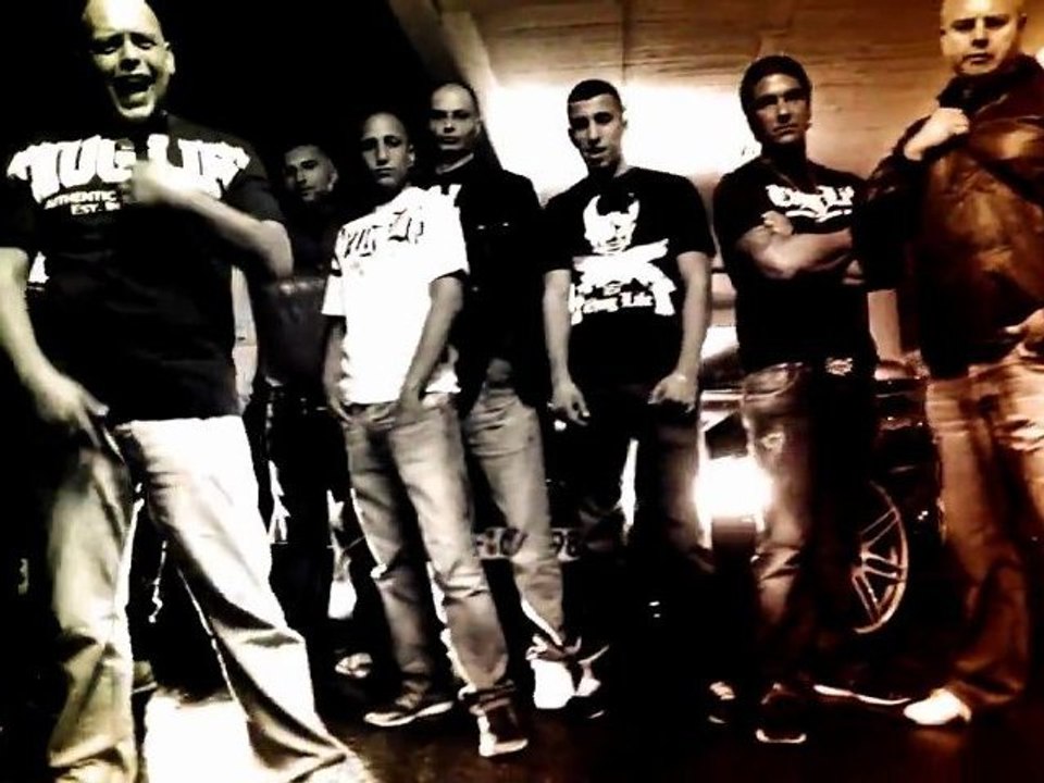 Celo & Abdi - Thug Life - Auf der Jagd (KD-Beatz Reedition)