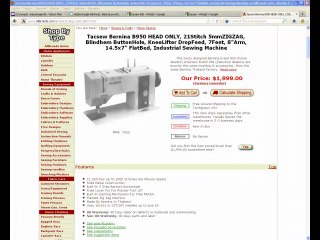 Sewing Machines Review And Pricing