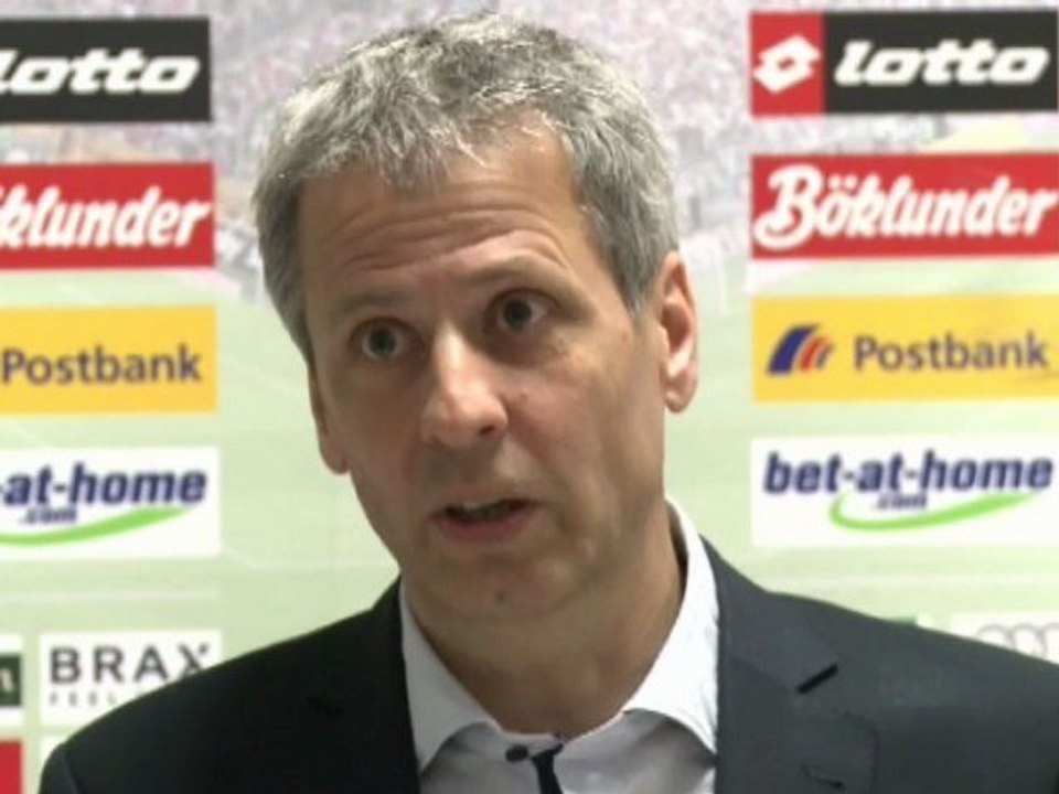 Favre erwartet strake Bayern