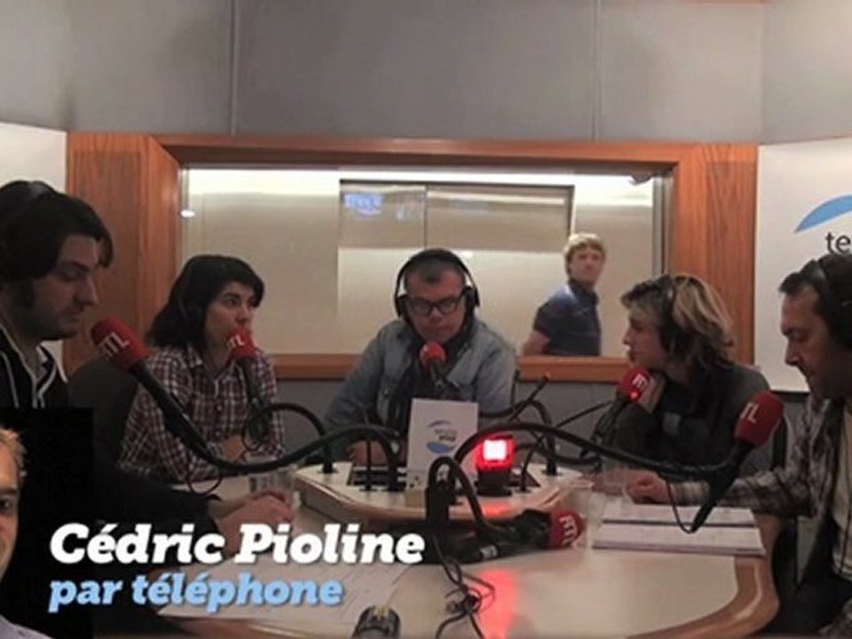 "Radio Tennis Play" : les meilleurs moments de l'émission du 20 mars