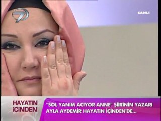 ikbal GÜRPINAR ve Yusuf KAVAKLI hoca canlı yayında ağladı