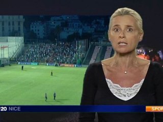 Nice : Derby Nice-OM : réunion de sécurité