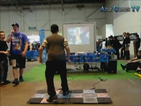 DDR Style JES'2012 - Bilel - Viva la vida (8e)