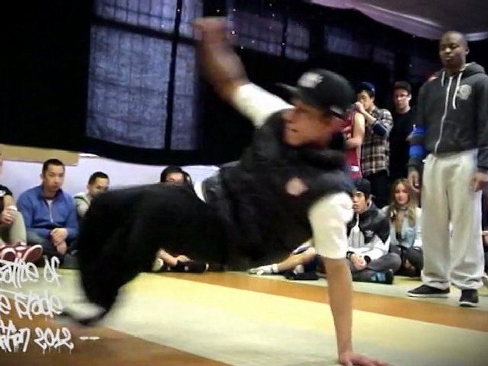 Battle Of The Stade 2012 - Ex Strike VS Xtrem force