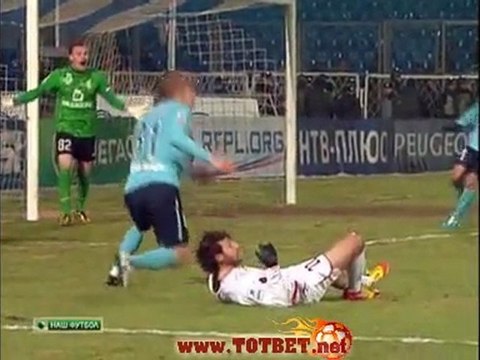 Крылья Советов - Спартак Н (1-0) 18.03.2012