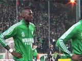 APRES MATCH : AS SAINT-ETIENNE - OLYMPIQUE LYONNAIS (2/2)