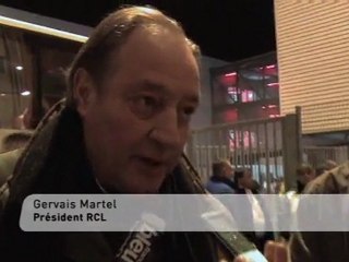 ESPACE CLUBS DU 20/03/2012 (1ère partie)